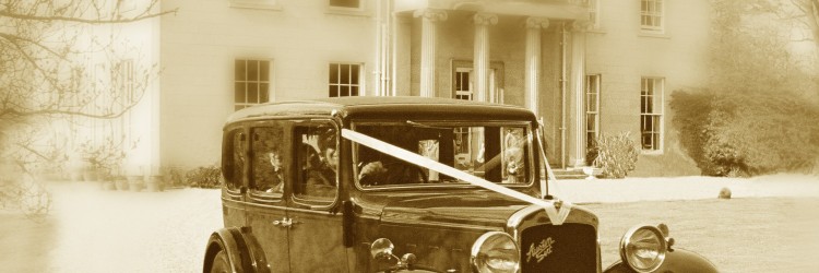 Boath Wedding Car