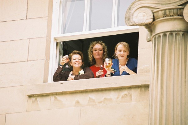 lady champagne