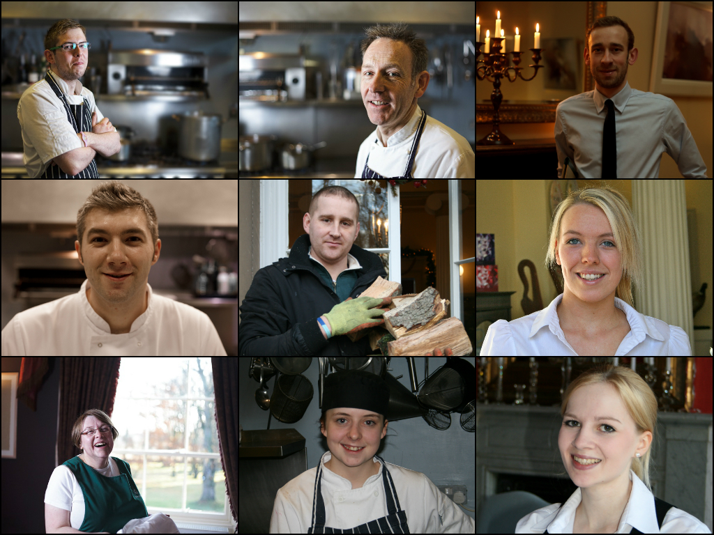 Staff collage 1