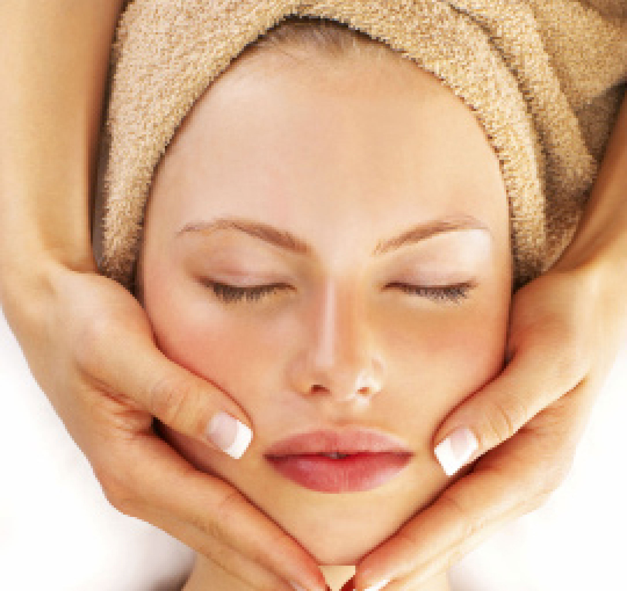 aveda facial